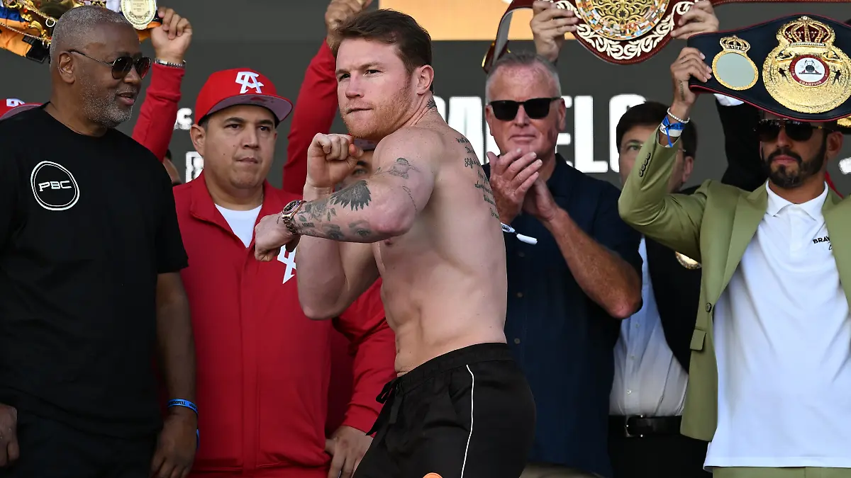Sergio Mora cree que el Canelo Álvarez está acabado _ Foto_ Mexsport