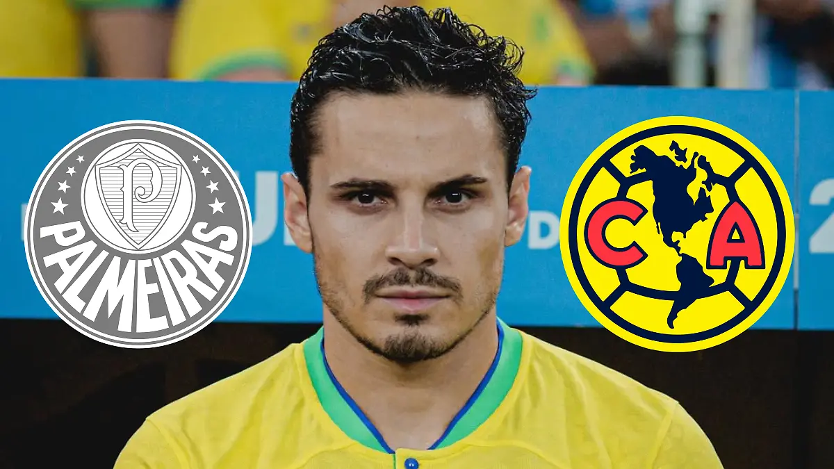 Raphael Veiga da el sí a América _ FOTO IG RAPHAEL VEIGA