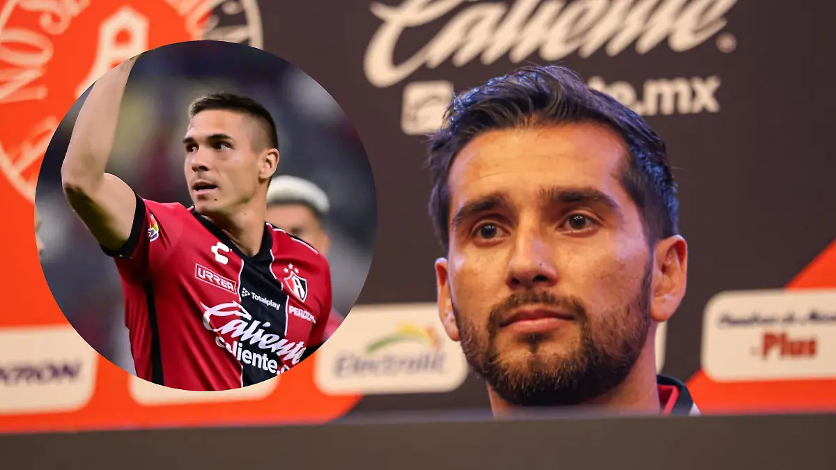 Atlas rompe el silencio sobre el interés de Monterrey en Uroš Đurđević  _ FOTO DAVID TAMAYO _ EL OCCIDENTAL