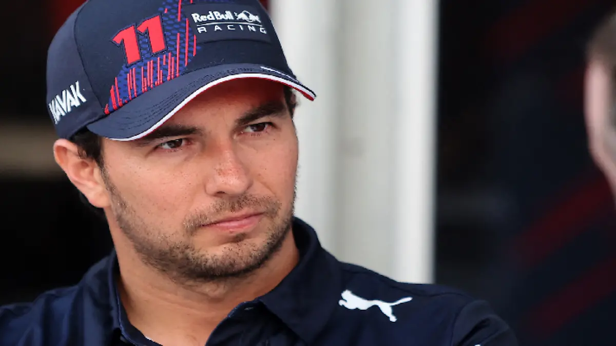 'Checo' Pérez tiene dudas con su auto: no estamos felices con el balance