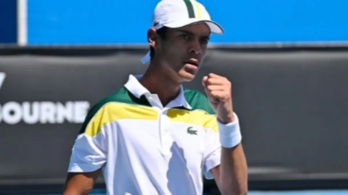 Pacheco avanza en Australia