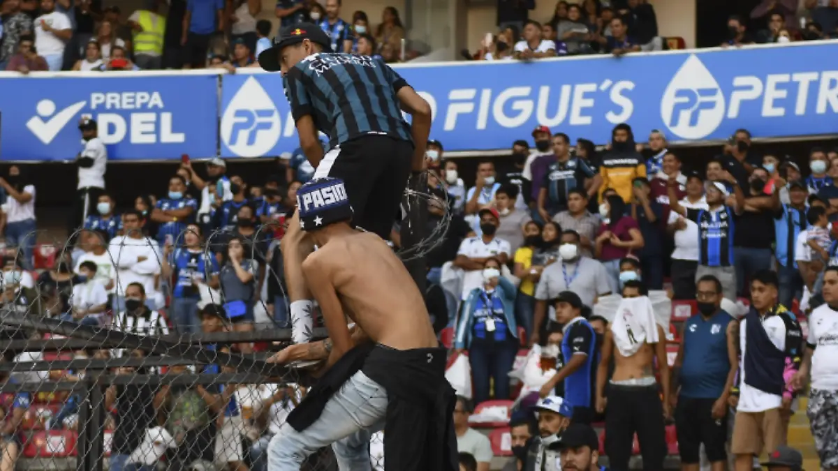 La Campal en Gallos dejó graves consecuencias