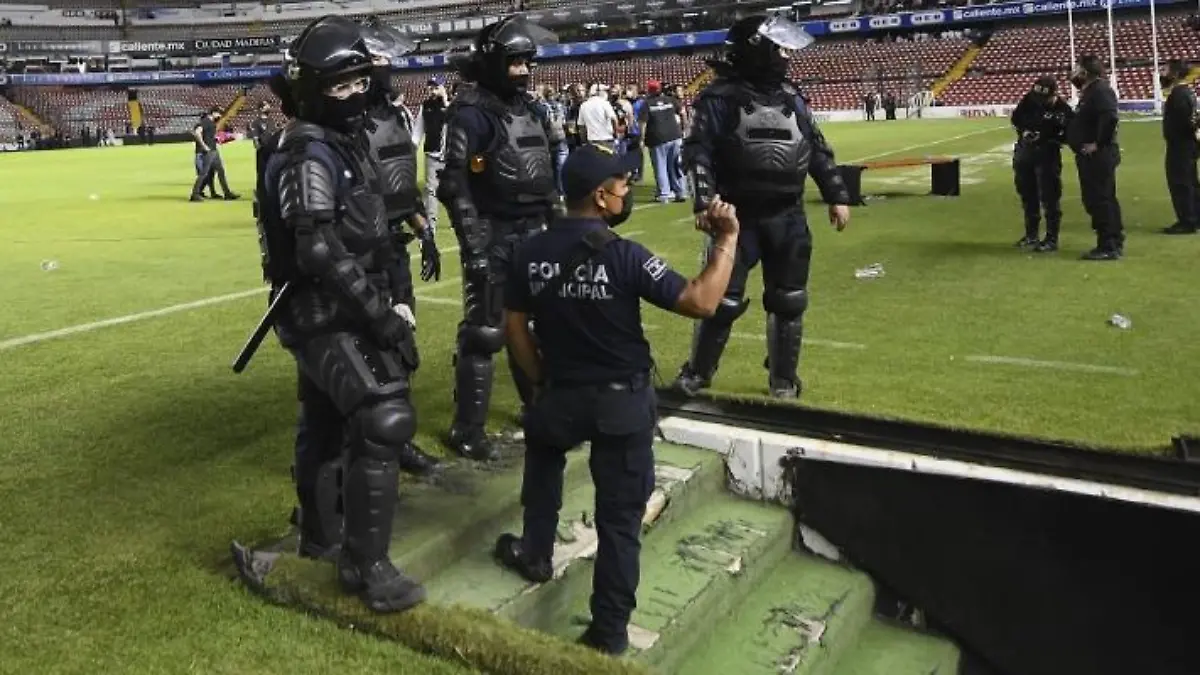 policia queretaro