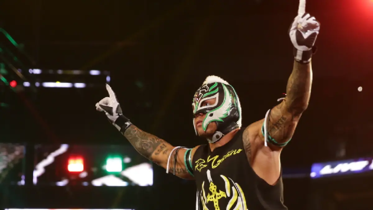 Rey Mysterio