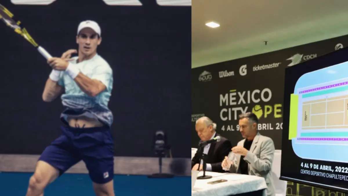 mexico open 2022