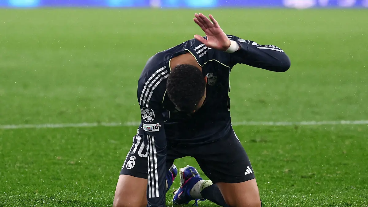 Real Madrid pierde contra Benfica _ FOTO REUTERS