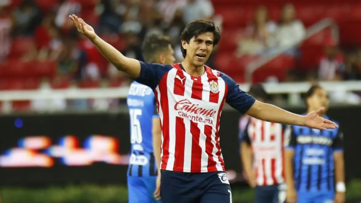 Chivas tendrá duros partidos en el cierre