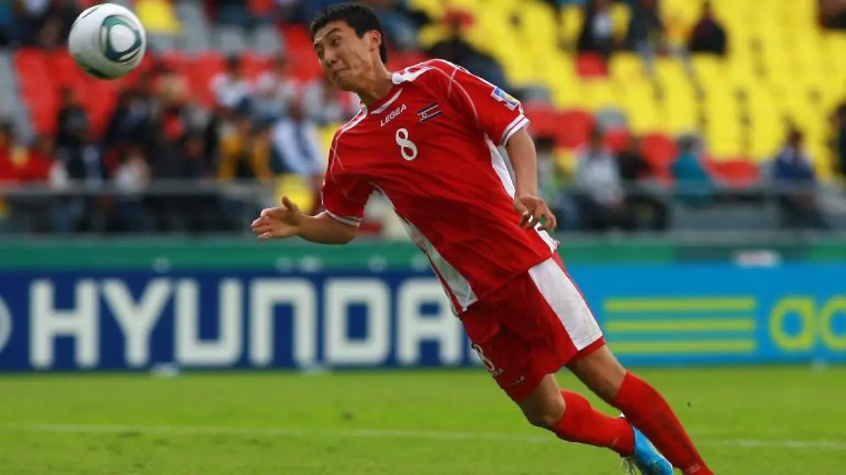 Corea del Norte ganó la Copa del Mundo en 2014