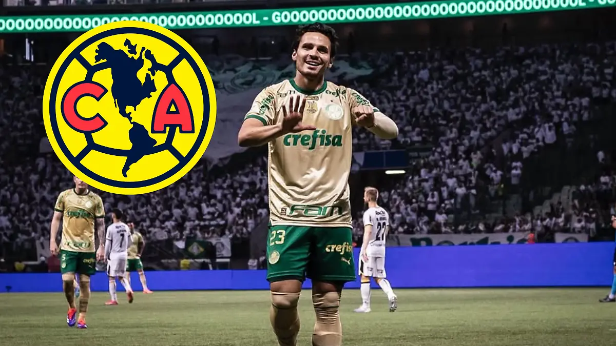 Raphael Veiga sí llegaría al América _ Foto_ IG Veiga
