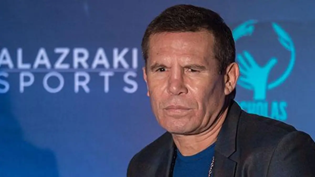 Julio César Chávez