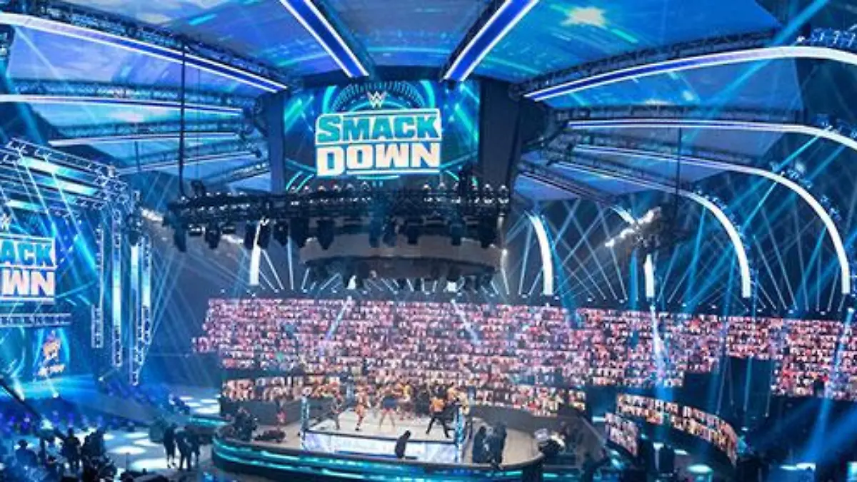 Thuderdome SmackDown