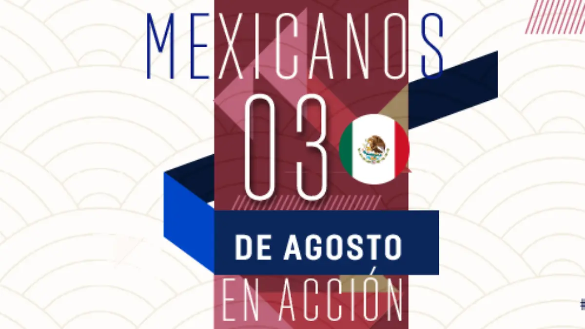 MEXICANOA ACCION 3 AGOSTO