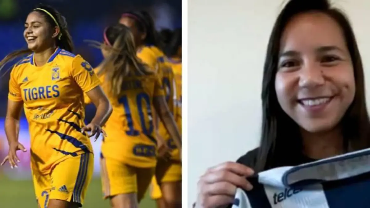 Jana Gutiérrez Charlyn Corral