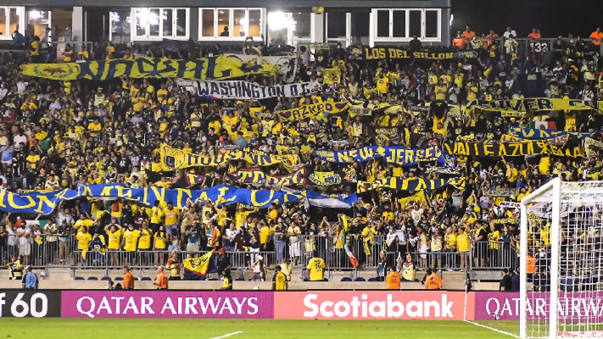 América aficionado muerto Philadelphia