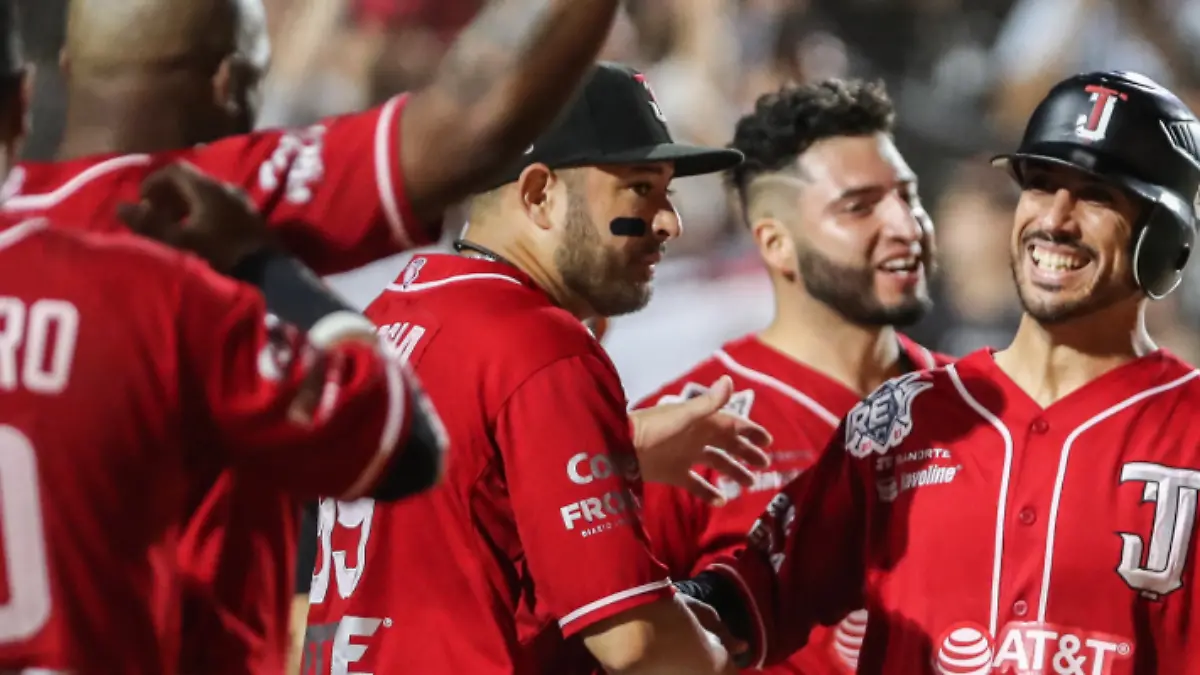 Toros, campeón de la liga mexicana de Beisbol