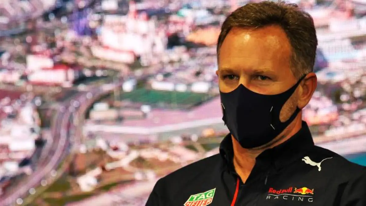 Christian Horner