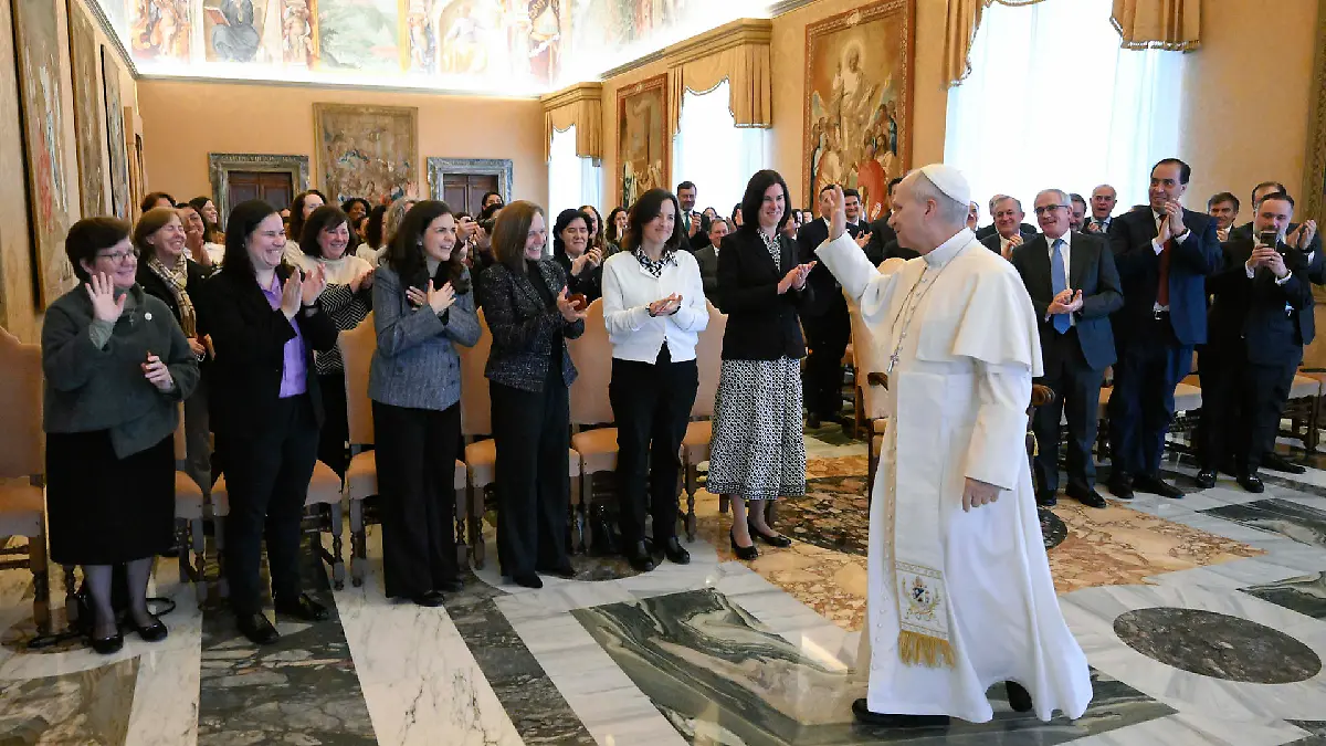 Papa León XIV manda mensaje de paz