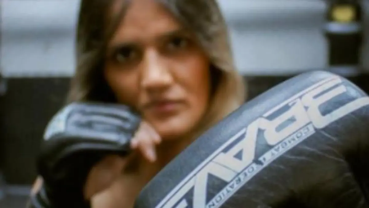 Maria Ribeiro contó como sometió a un acosador