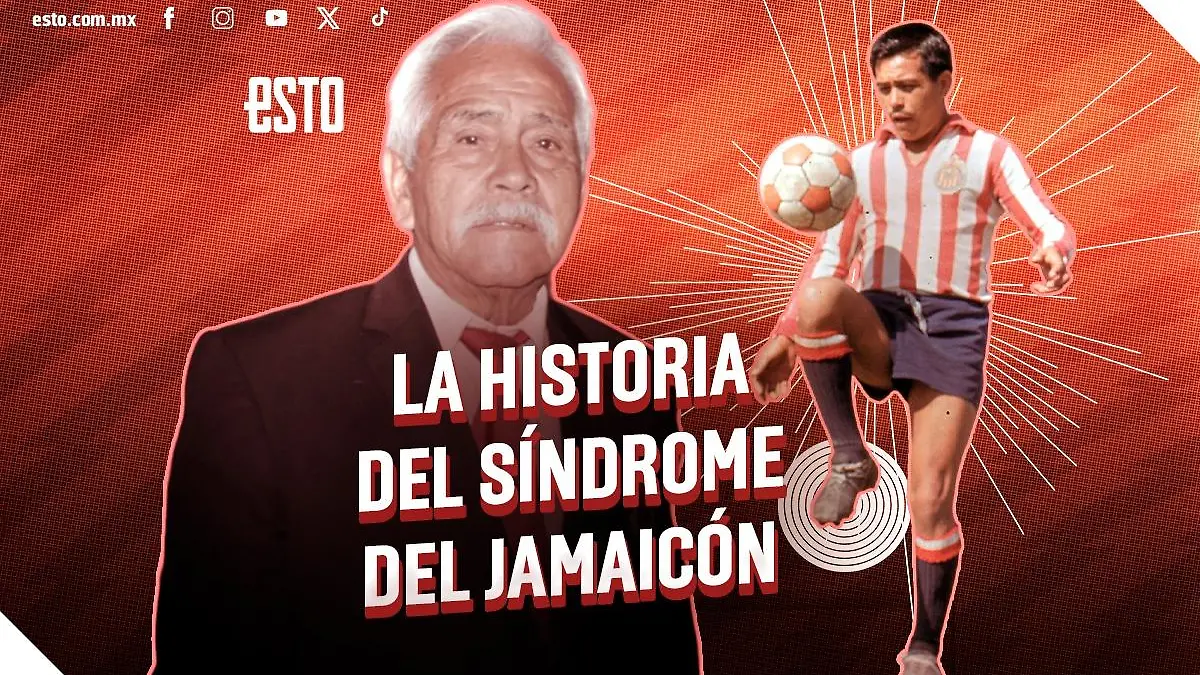 El Jamaicón Villegas le dio origen a la nostalgia / Arte: Noé López