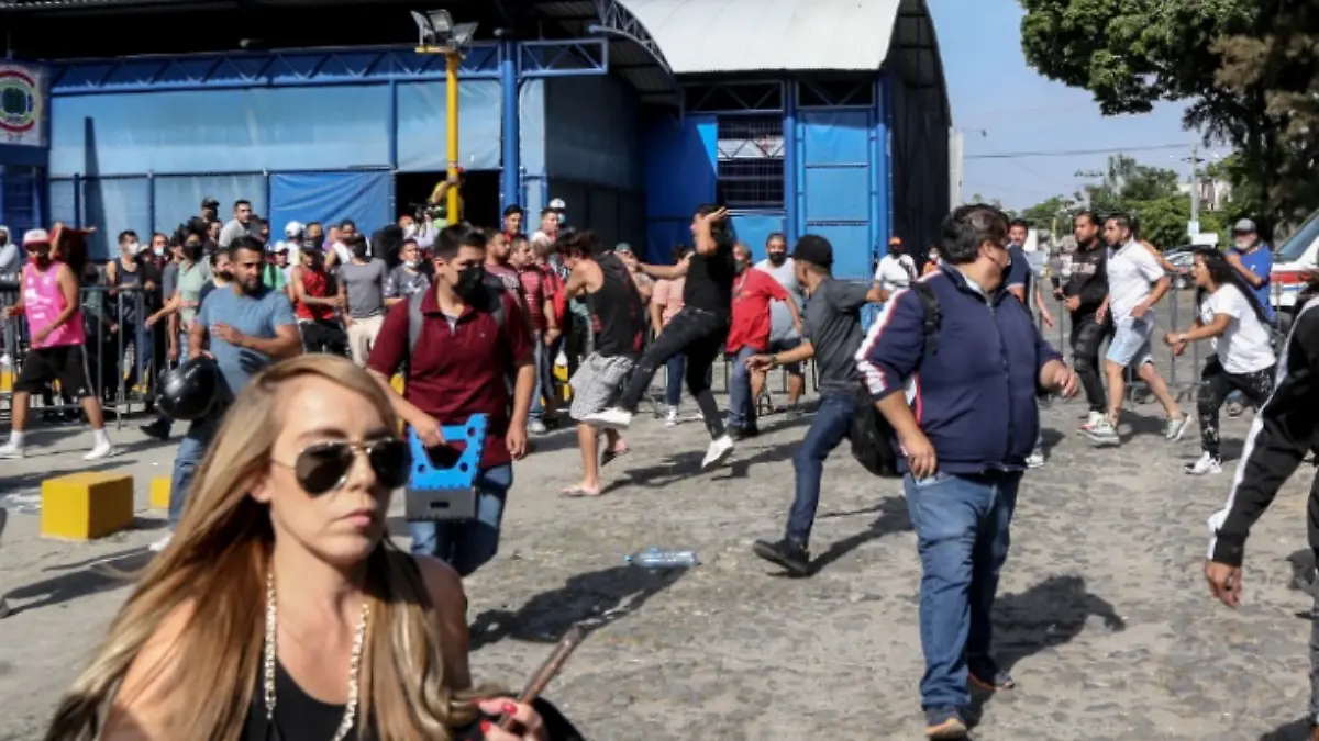 Campal en las taquillas del Jalisco