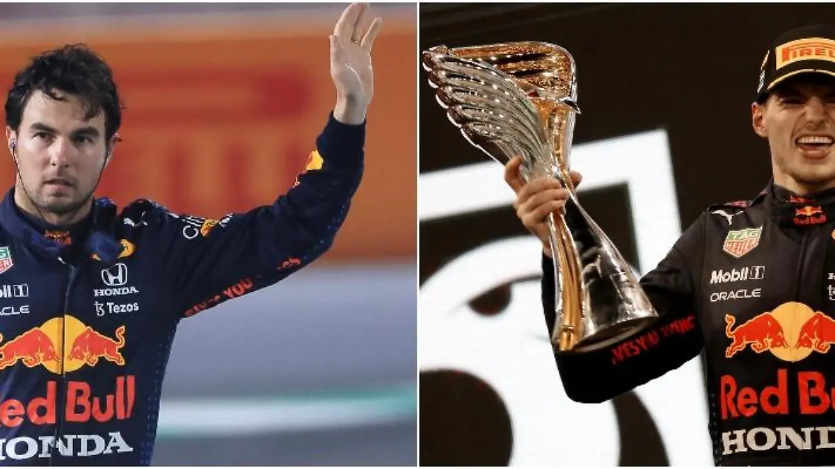 Checo Verstappen