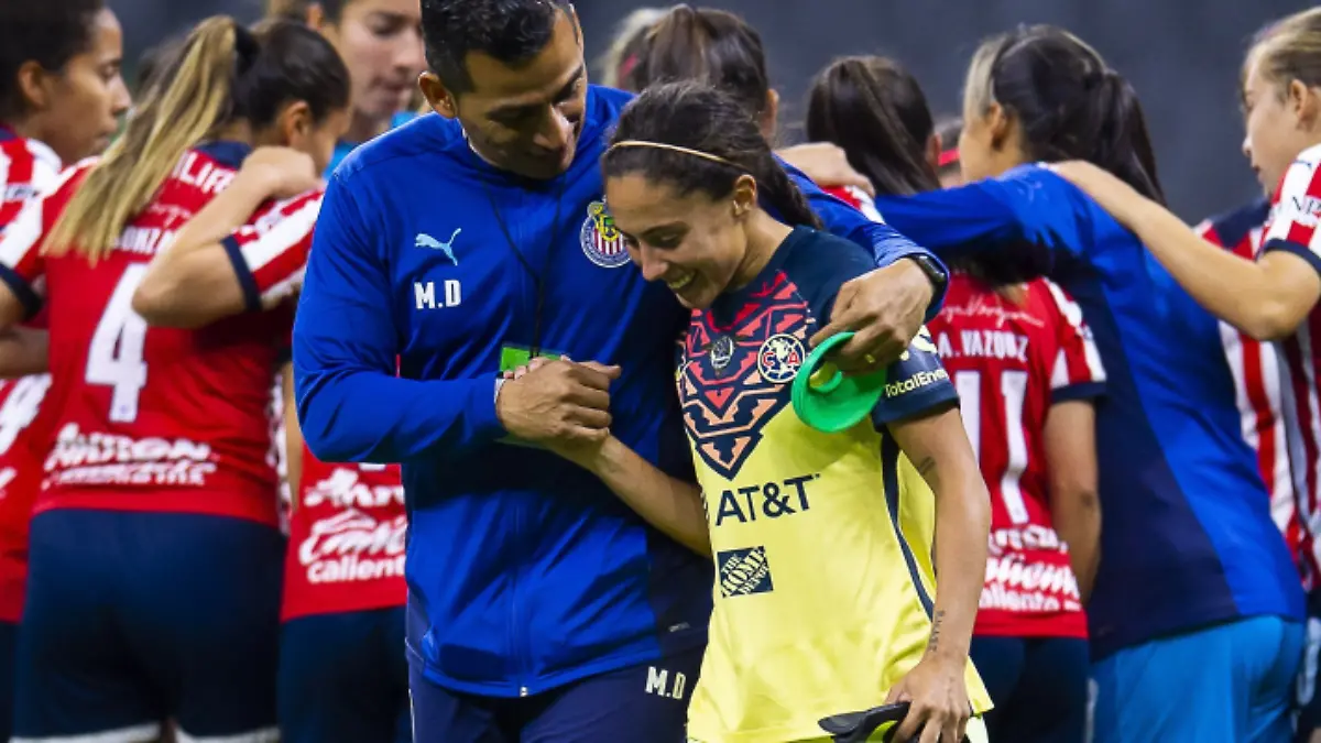 Chivas femenil