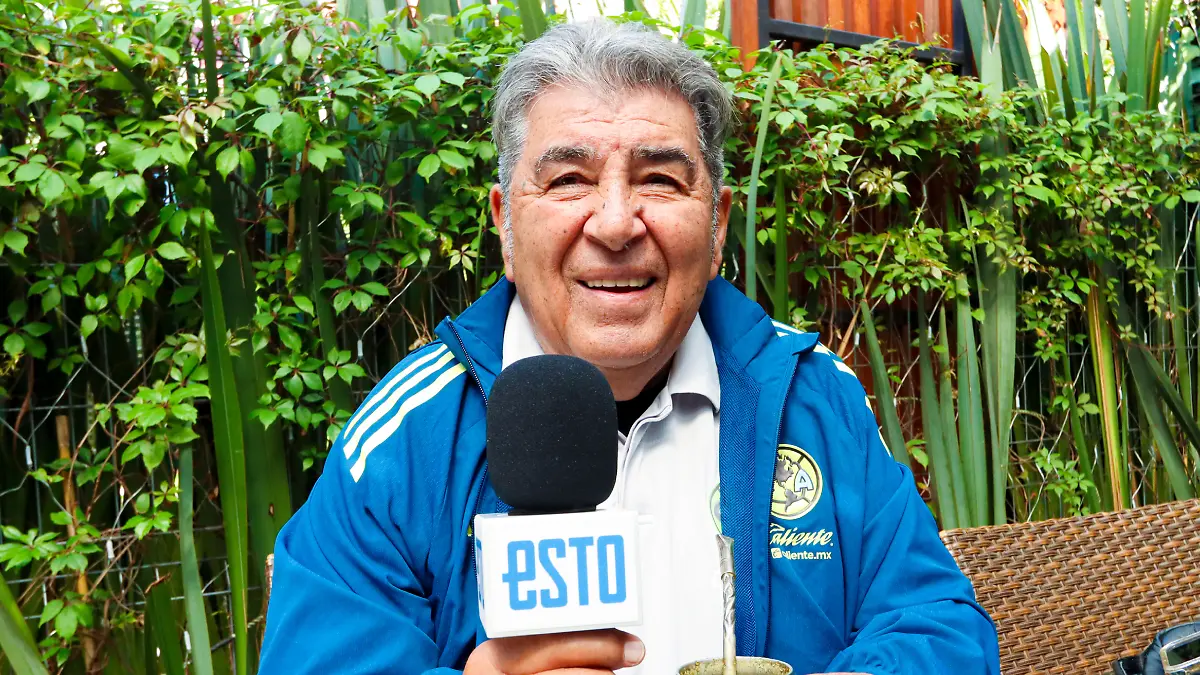 Carlos Reinoso entrevista