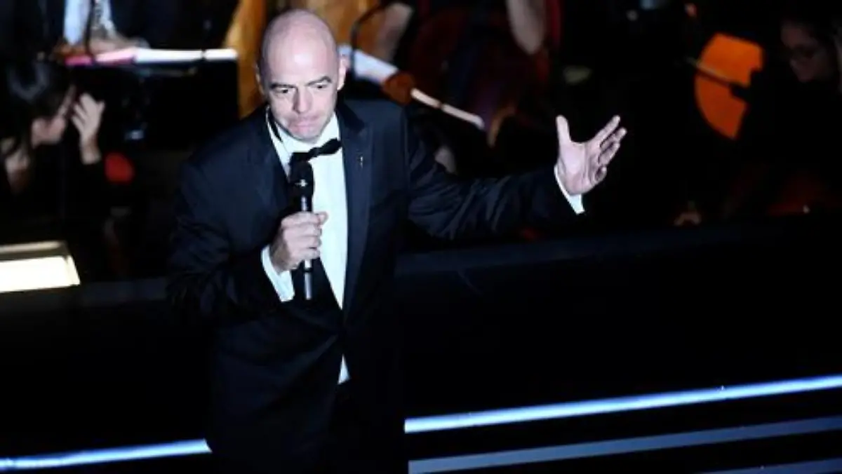 gianni infantino