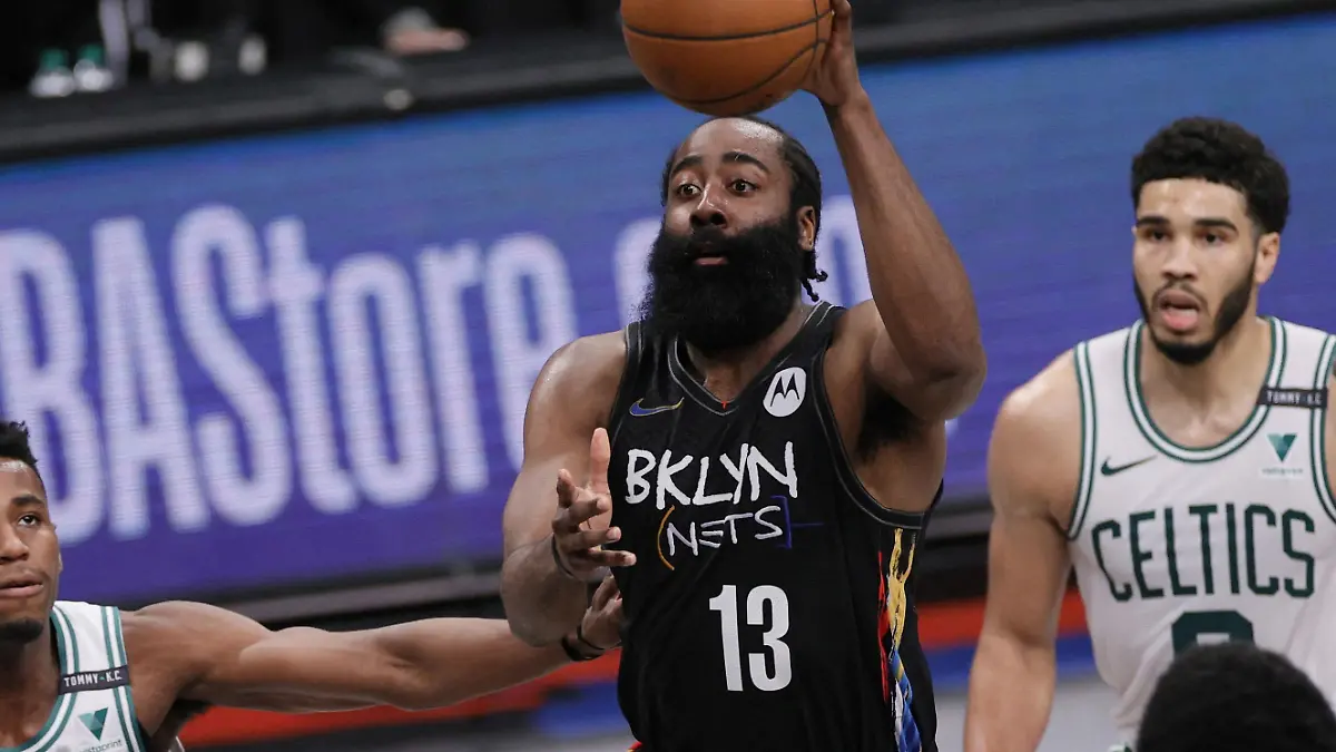 Boston Celtics v Brooklyn Nets   Game Five