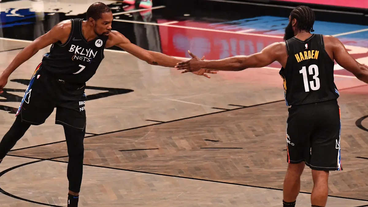 Boston Celtics v Brooklyn Nets Game Two