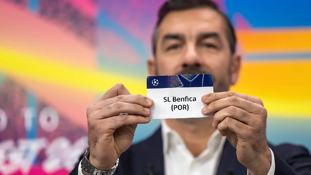 Directivo de Benfica cree que le puede ganar al Real Madrid