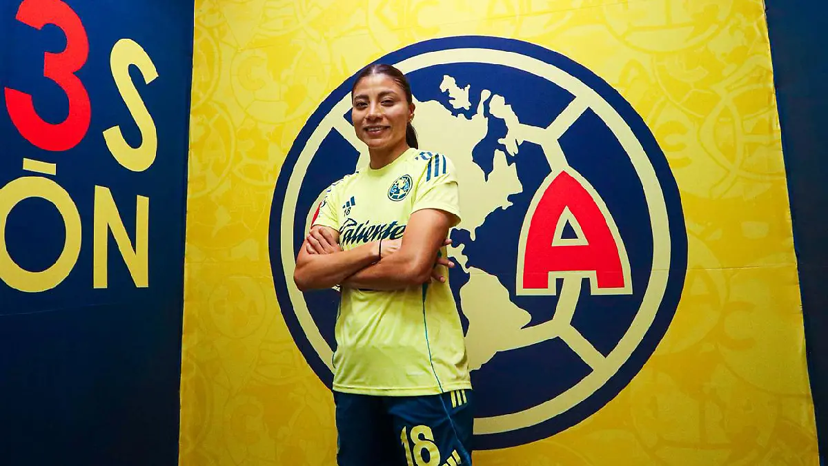 Nancy Antonio asegura que América Femenil no es favorito ante Pumas