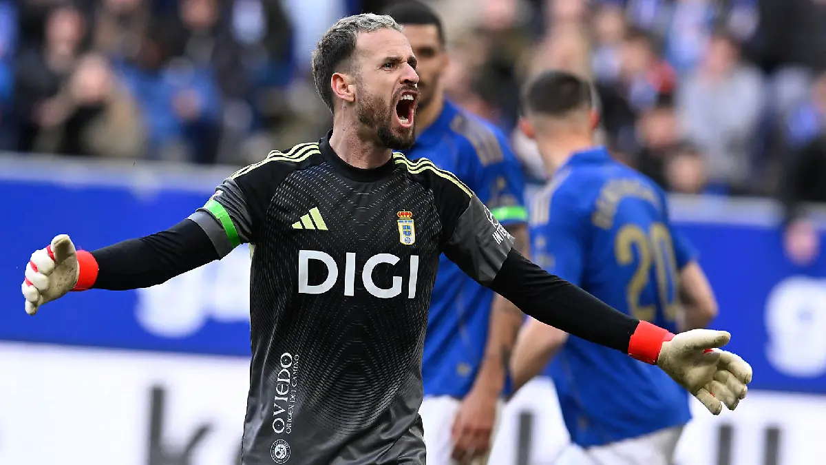 Real Oviedo rompe sequía sin triunfos