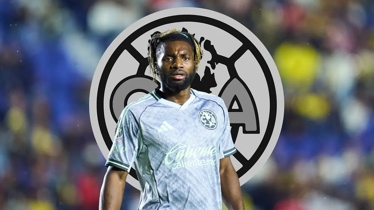 Allan Saint-Maximin pide su salida de América _ FOTO MEXSPORT