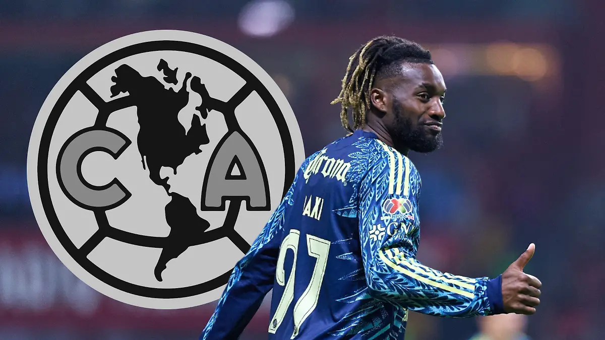 Allan Saint-Maximin rompe el silencio tras su salida de América _ FOTO MEXSPORT