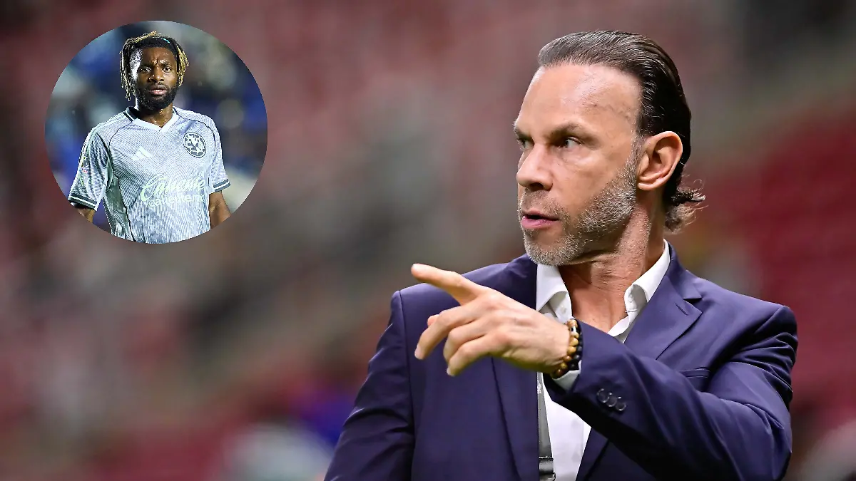 Zague critica a Allan Saint-Maximin