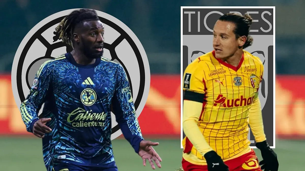 Allan Saint-Maximin regresa a Francia con RC Lens _ FOTO ESPECIAL (1)