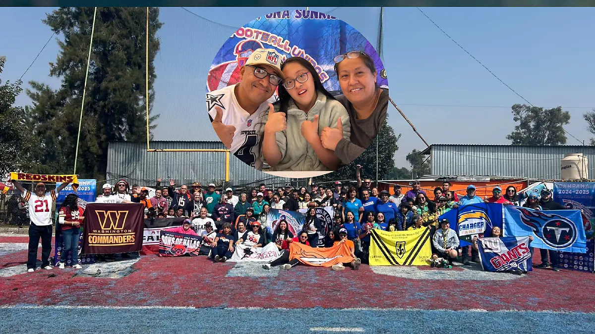 Football Unidos con Causa ayuda a Aisha _ FOTO JOSÉ ÁNGEL RUEDA