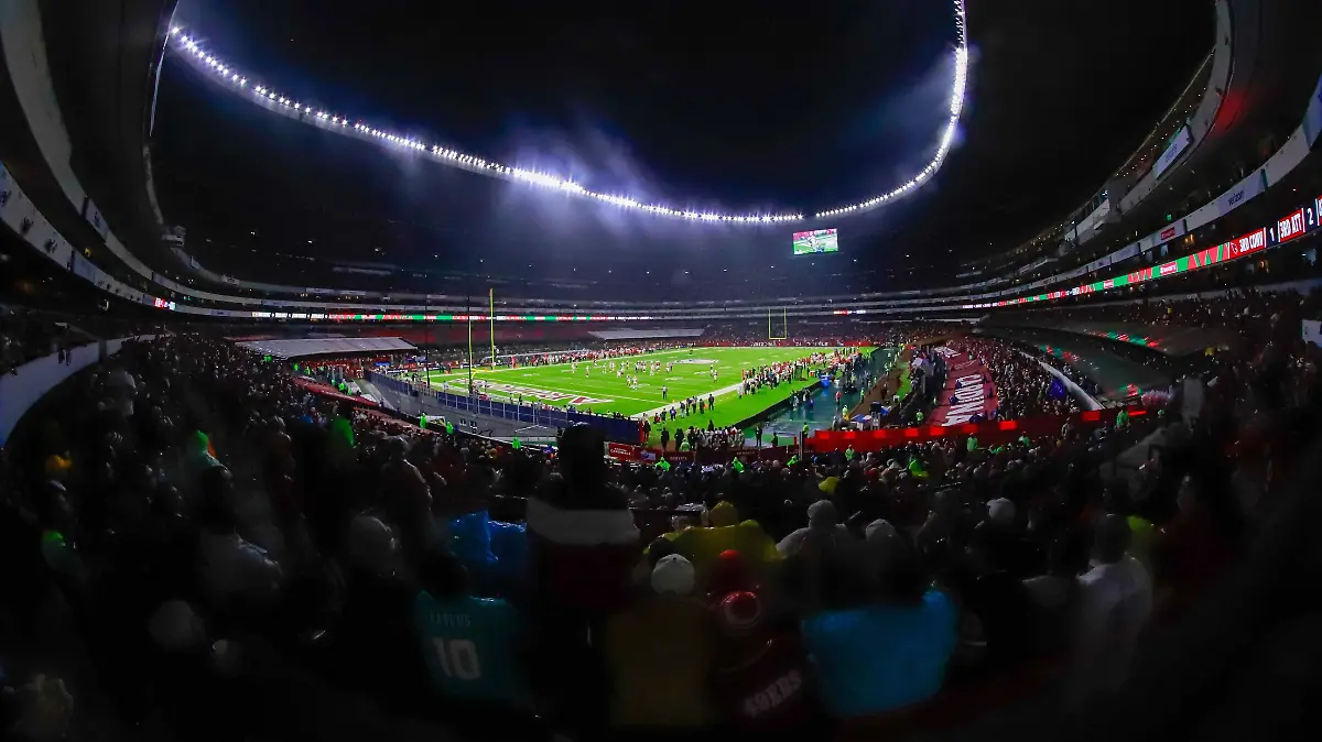 211122 NFL México Arizona Vs San Francisco-ESTADIO AZTECA - FOTO LUIS GARDUÑO (24)