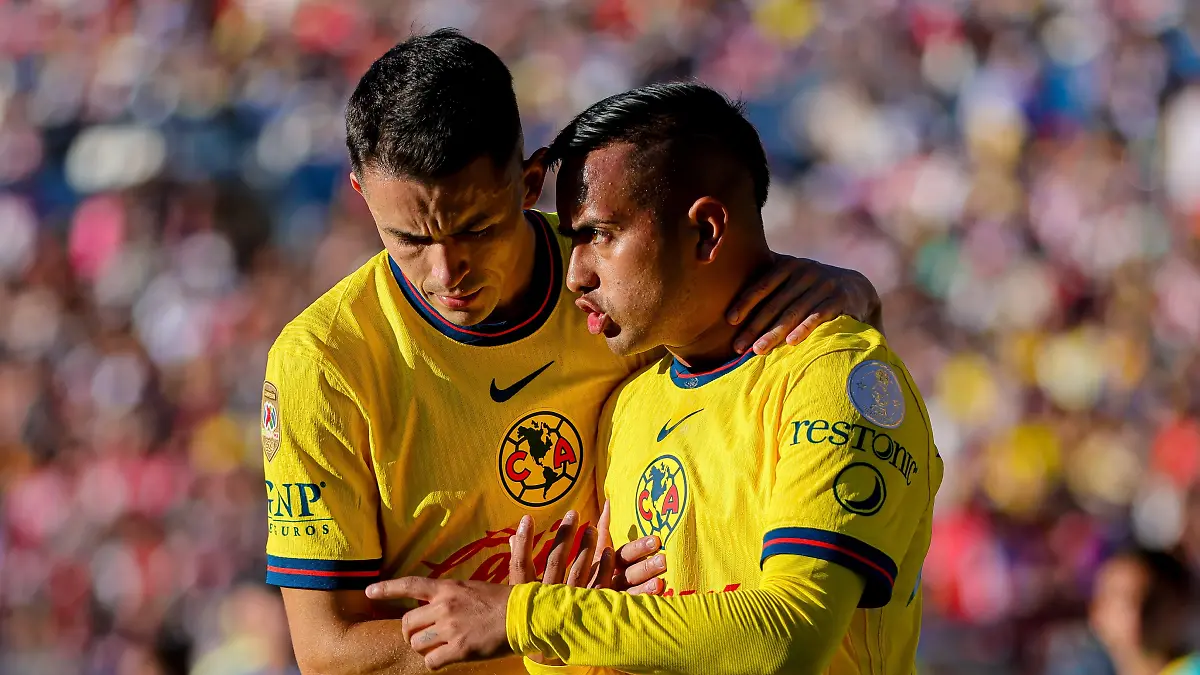 Erick Sánchez lamenta la salida de Álvaro Fidalgo de América