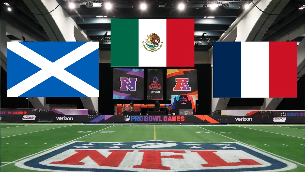 NFL anuncia 9 juegos fuera de Estados Unidos para su siguiente temporada