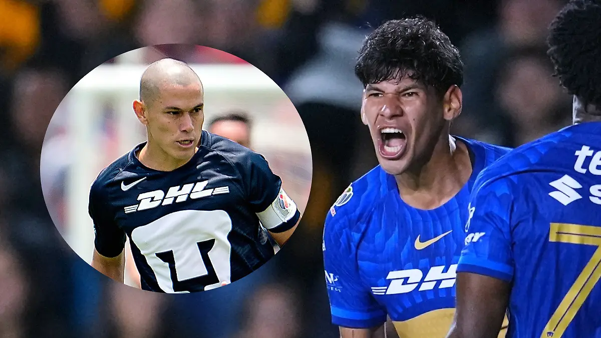 Robert Morales sigue los pasos de Darío Verón en Pumas