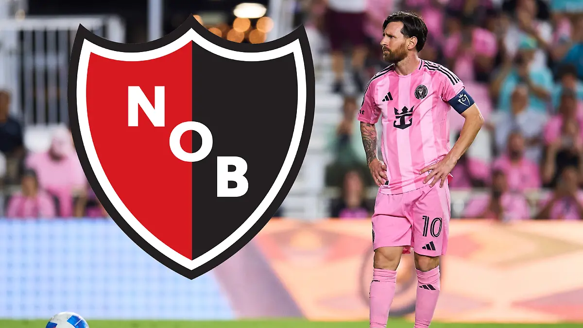 Newell's Old Boys intentará repatriar a Messi _ Foto_ Mexsport