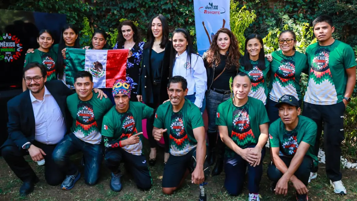 México Imparable brilla en el Hong Kong 1000 Ultra Marathon