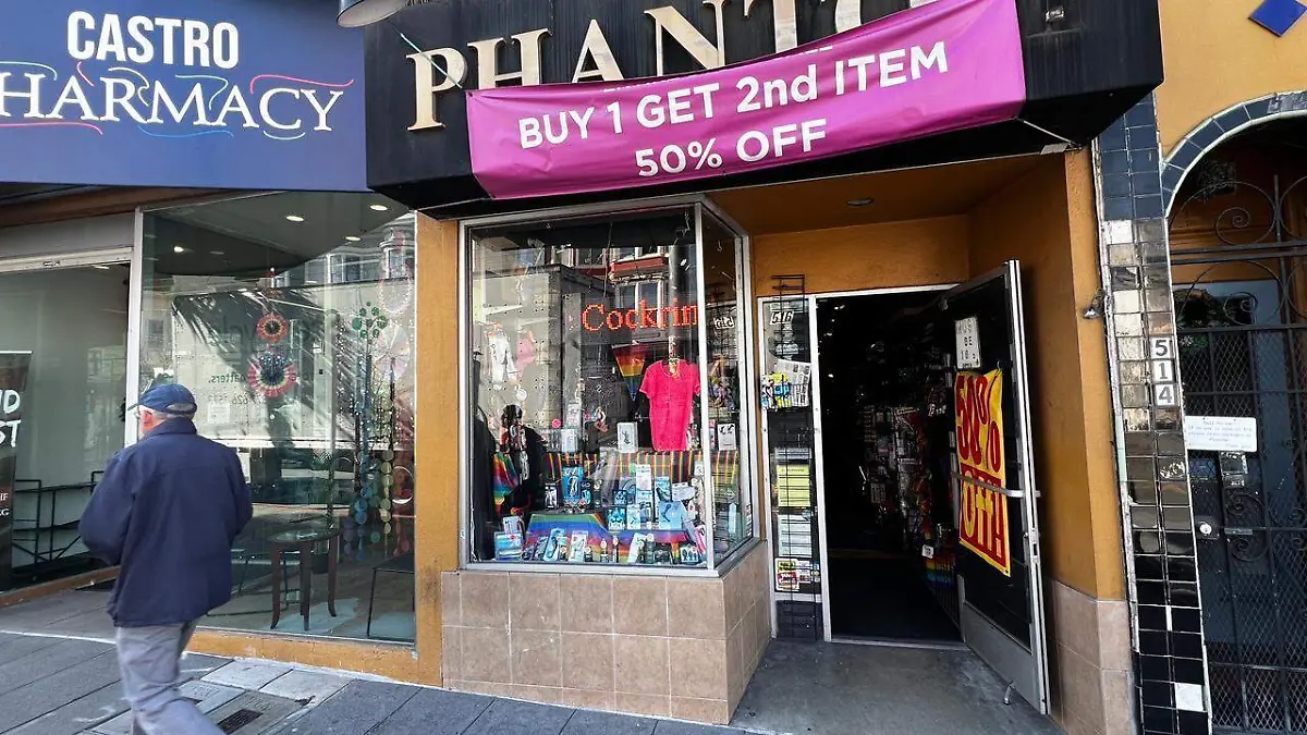 El Barrio latino en San Francisco