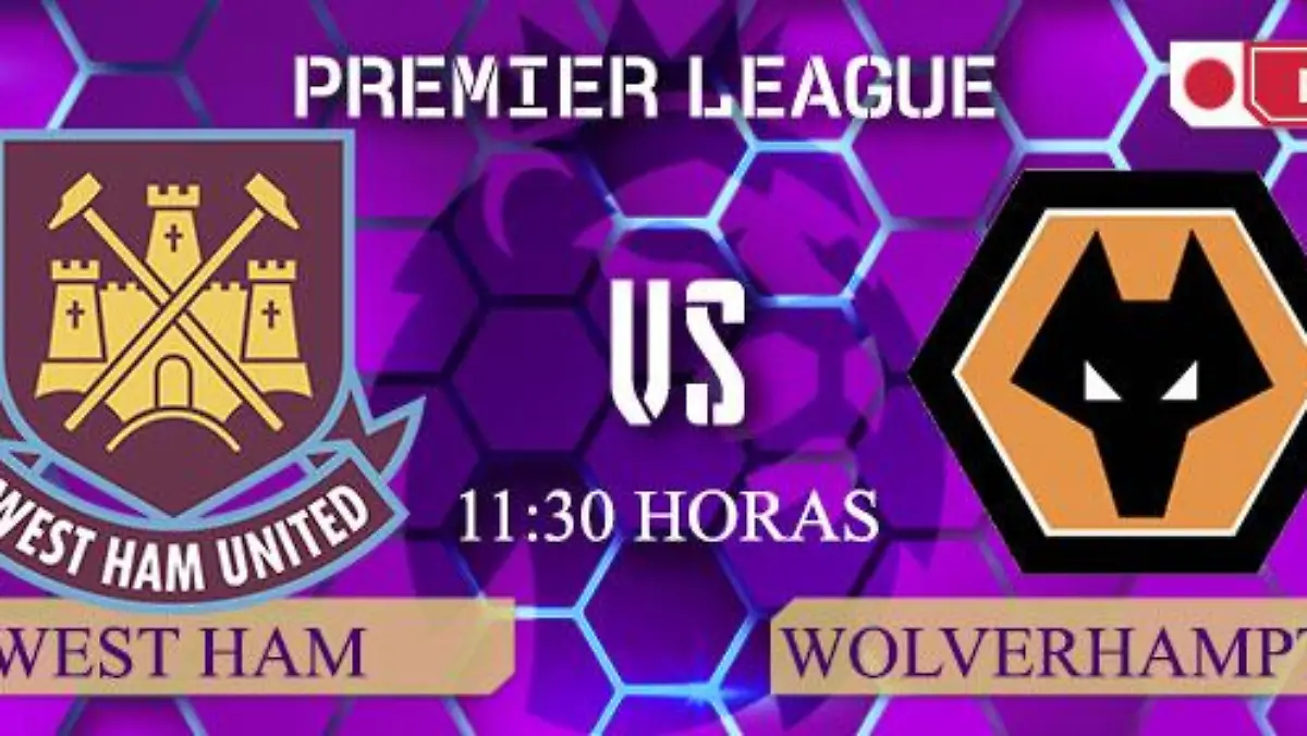 WEST HAM VS WOLVES