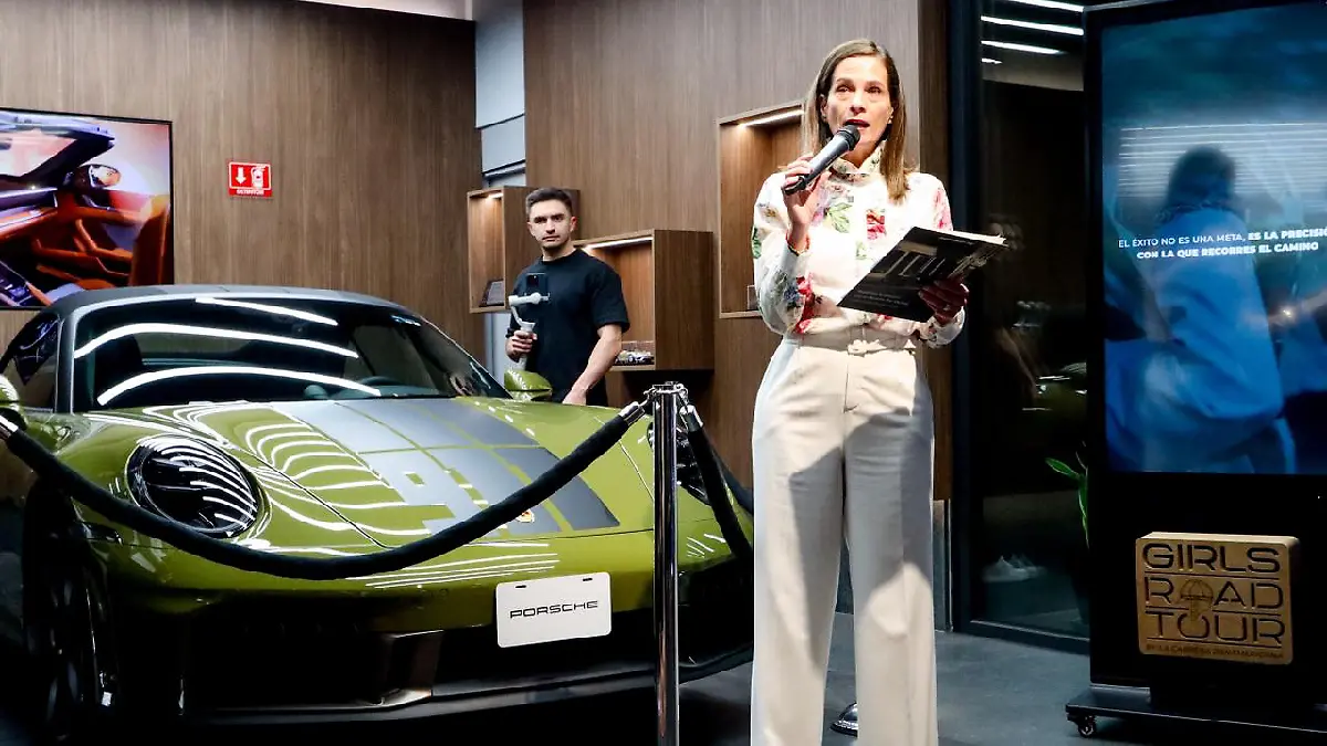 Presentan segunda edición de Girls Road Tour