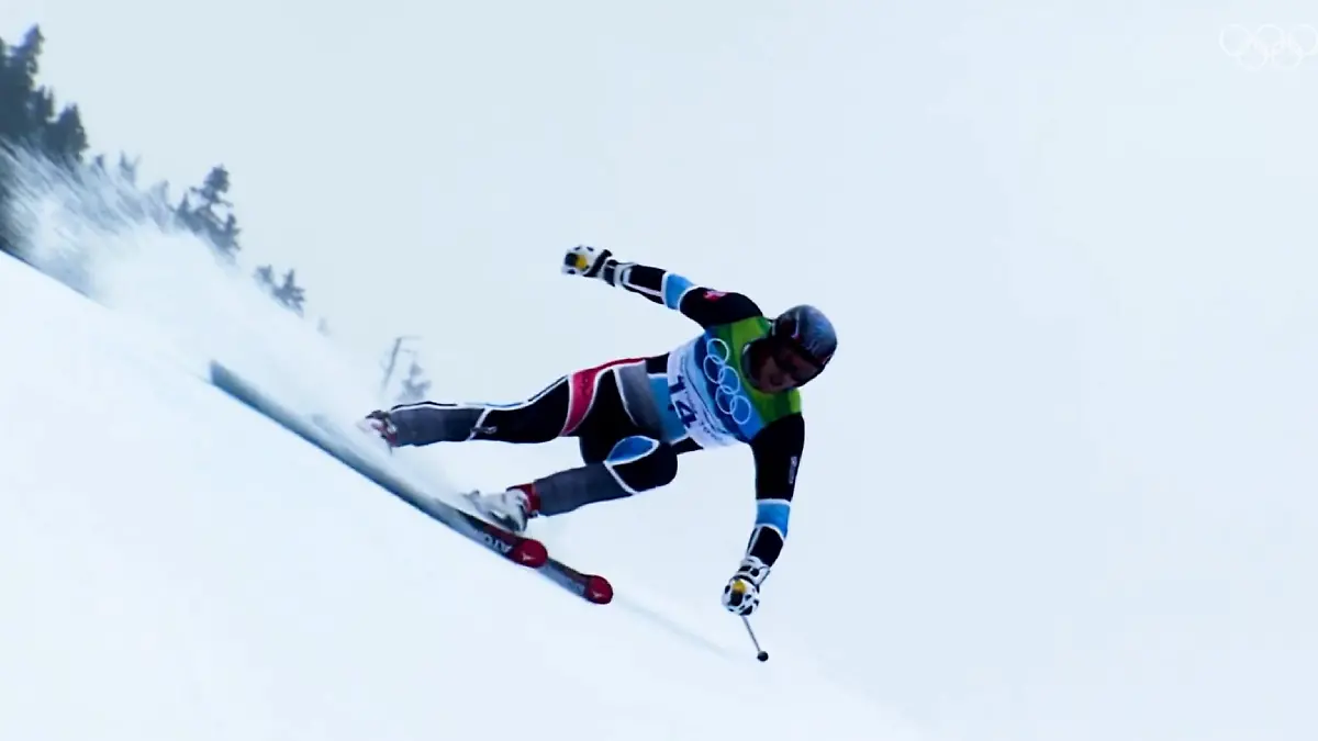 Investigan caso de saltadores de esquí