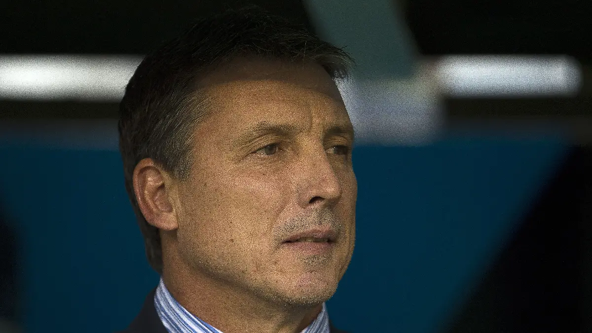 Robert Dante Siboldi habla de su posible llegada a Pumas