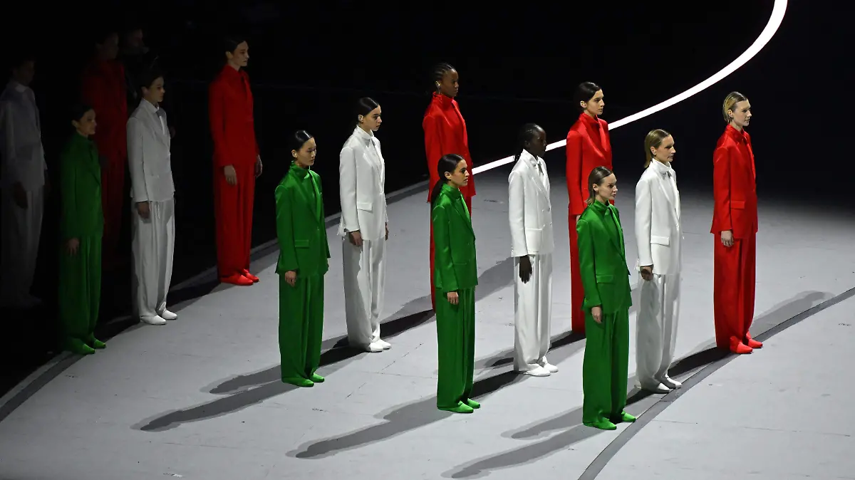 Italia demostró que es la capital de la moda